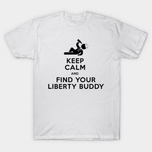 Find Your Liberty Buddy T-Shirt